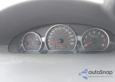 2006 Saturn Ion 2 z USA, uszkodzony, nr VIN 1G8AZ55F462194986